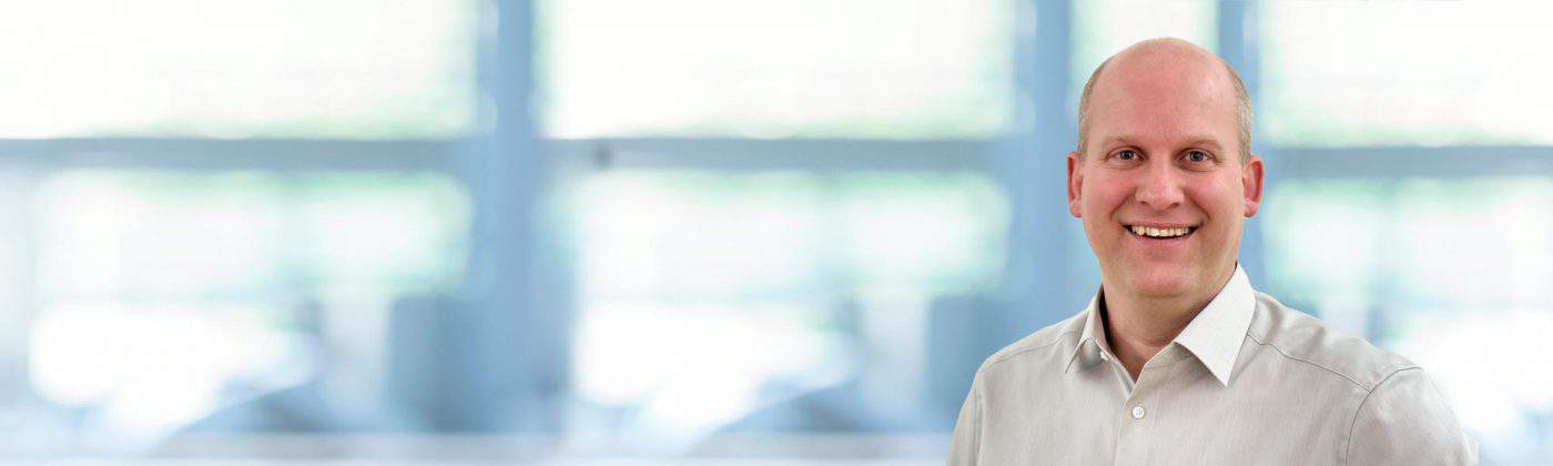 persoenliche beratung inhaber druckerei david mies