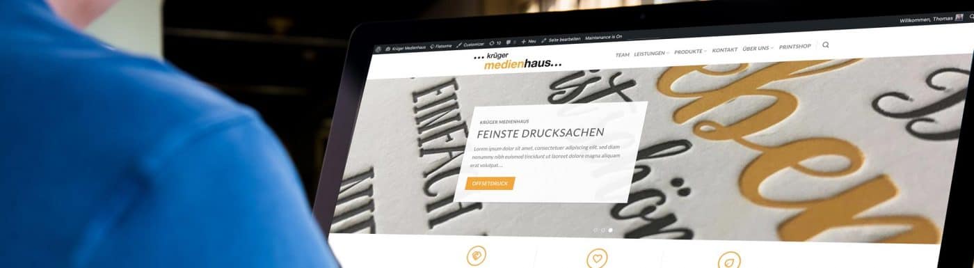 internetseiten programmieren hachenburg