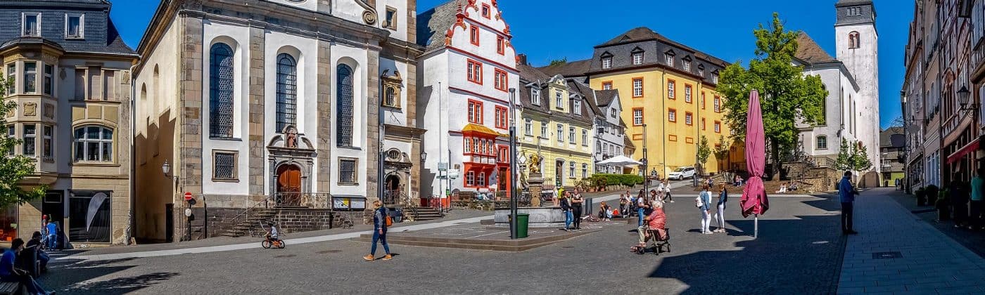 chronik druckerei hachenburg
